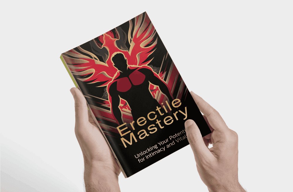 Free Bonus 2 – Erectile Mastery: Unlocking Your Potential for Intimacy and Vitality – free digital eBook with Prosta Peak order